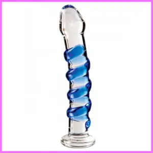 Icicles üveg dong No.5. adultsexshop-hu 1