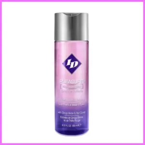 ID Pleasure,bizsergő érzetű vízbázisú síkosító, 65 ml. adultsexshop-hu 1