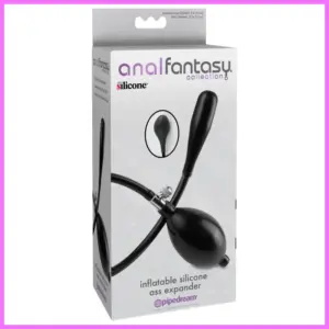 Inflatable Silicone Ass Expander. adultsexshop-hu 1