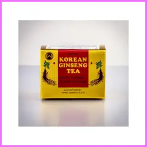 Instant Koreai Ginzeng Tea-10x2g. adultsexshop-hu 1