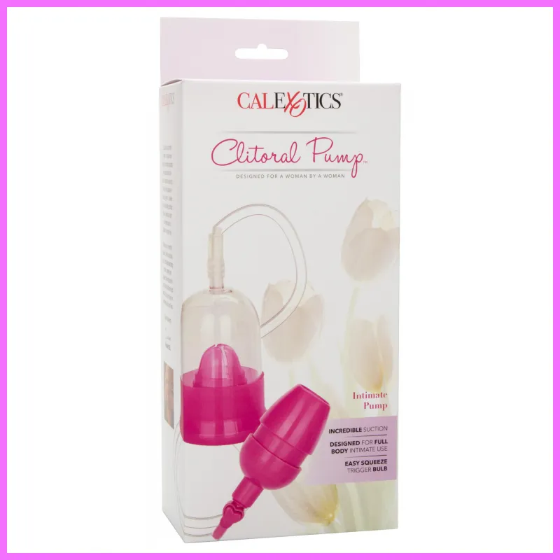 INTIMATE PUMP PINK. Pink adultsexshop-hu 2