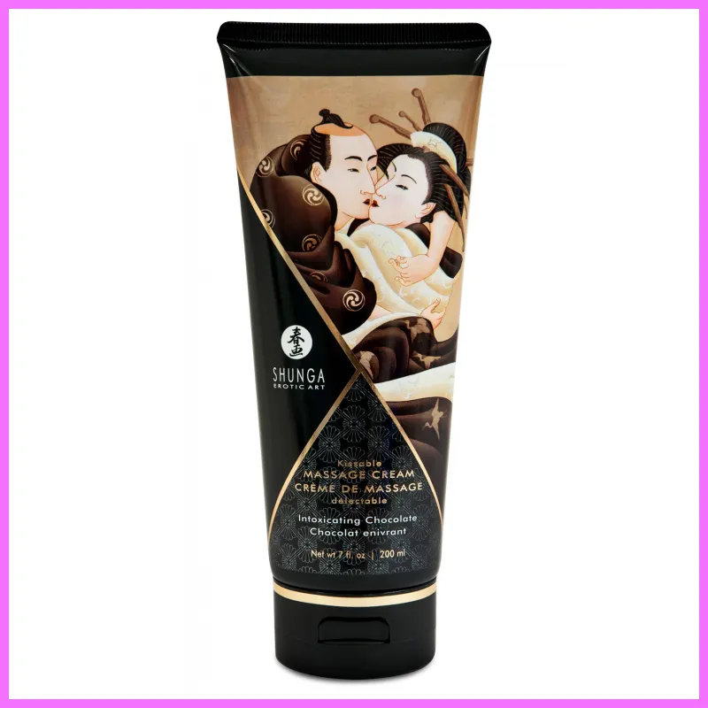 Intoxicating Chocolate cream-200ml. adultsexshop-hu 2