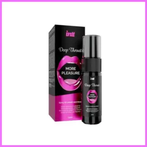 INTT DEEP THROAT SPRAY - 12ml. adultsexshop-hu 1