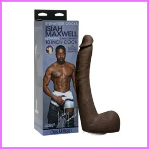 Isiah Maxwell Dildo ULTRASKYN COCK-26cm. adultsexshop-hu 1