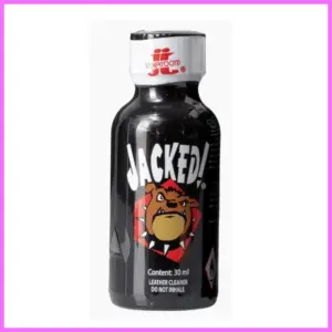 Jacked bőrtisztító-30ml. 1üveg-30ml adultsexshop-hu 1