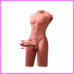 Jason Body Dildo Thrusting and vibrating,akkus adultsexshop-hu 1