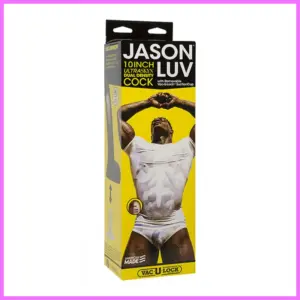 Jason Luv -25cm Cock. adultsexshop-hu 1