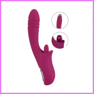 Javida nyelves lökő vibrátor,akkus. adultsexshop-hu 1