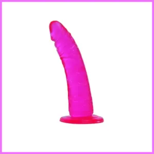 JELLY DILDO REAL -PINK. adultsexshop-hu 1