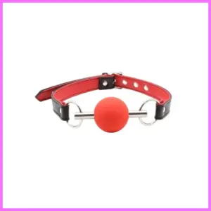 John piros ball gag. adultsexshop-hu 1