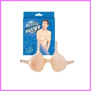 Jolly Booby - felcsatolható mellek. adultsexshop-hu 1