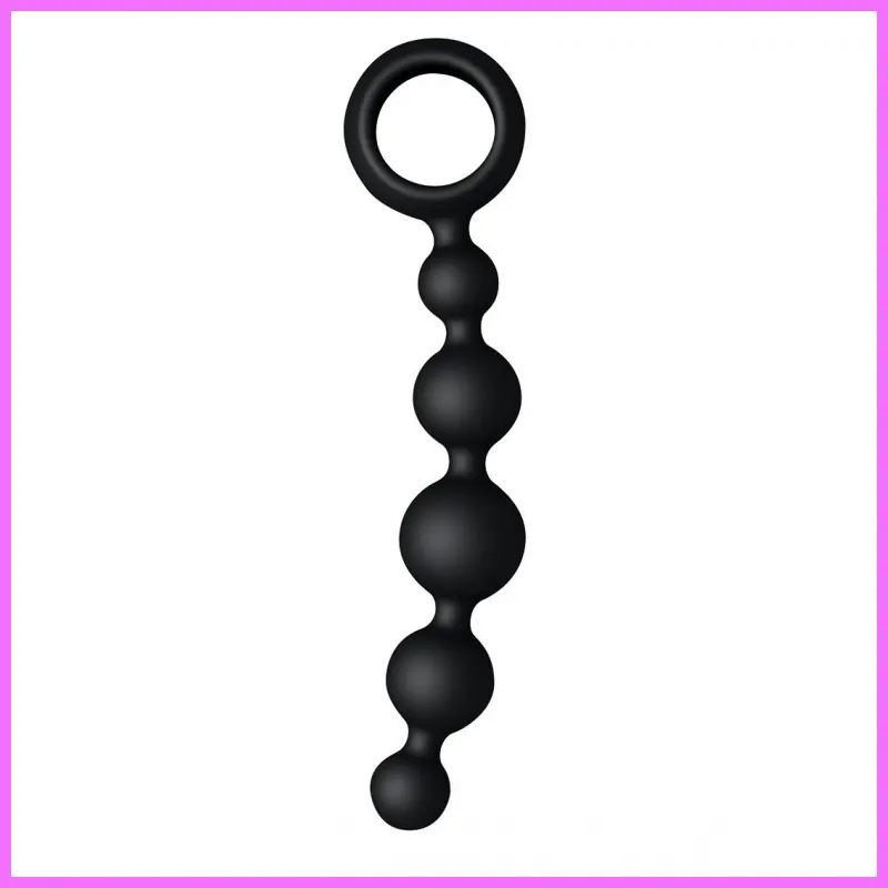 Joyballs análsor szilikonból. adultsexshop-hu 1