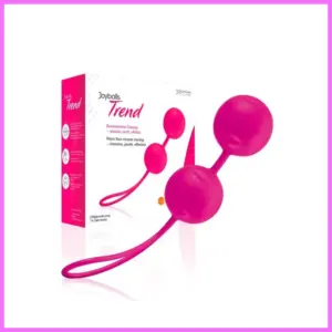 Joyballs gésagolyó, Pink. adultsexshop-hu 1