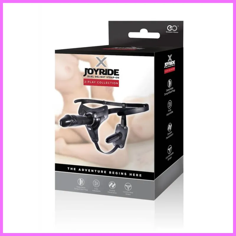 Joyride Dual Delight Strap-On adultsexshop-hu 2