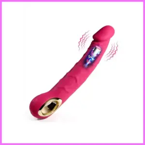 JUMP-O szilikon vibrátor,akkus Magenta adultsexshop-hu 1