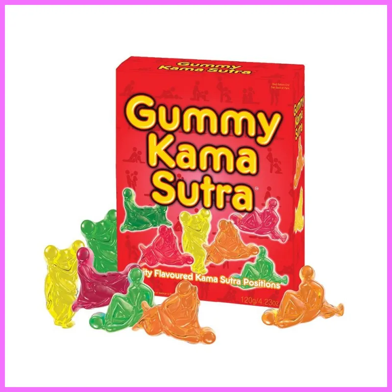 Kama Sutra gumicukor-120g. adultsexshop-hu 1