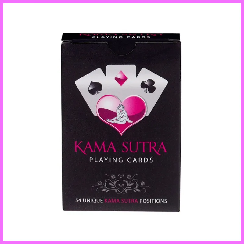 Kama Sutra pókerkártya. adultsexshop-hu 2