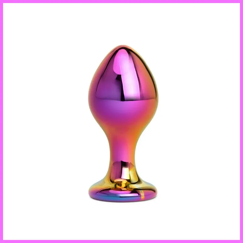 Kaméleon üveg anál plug -nagy. adultsexshop-hu 1