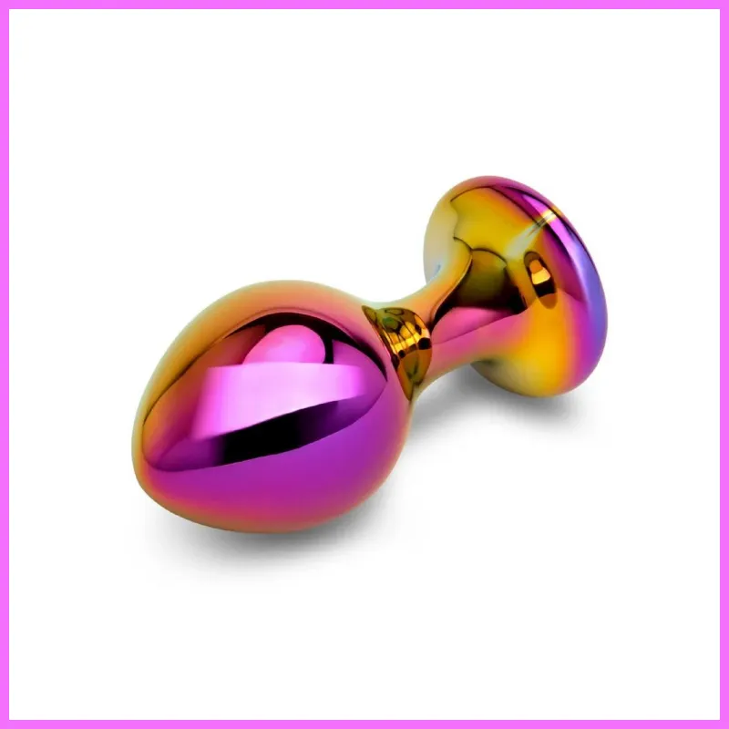 Kaméleon üveg anál plug -nagy. adultsexshop-hu 2