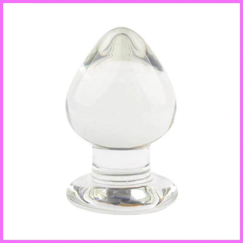 Karla üveg plug -55mm adultsexshop-hu 1