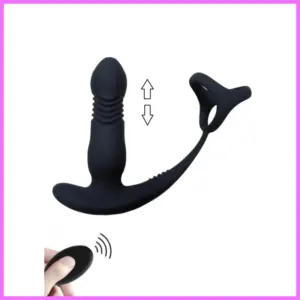 Kenobi prostata massager,le-fel,akkus adultsexshop-hu 1
