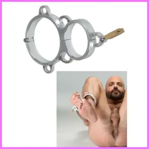 Kéz-láb bilincs-1db. adultsexshop-hu 1