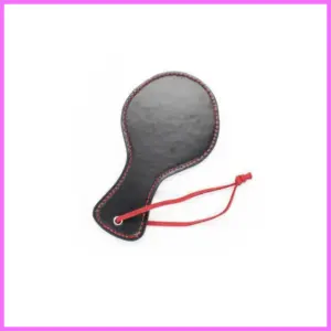Kicsi kör fekete paskoló-17cm. adultsexshop-hu 1