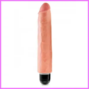 King Cock 25cm Vibrating Stiffy. adultsexshop-hu 1