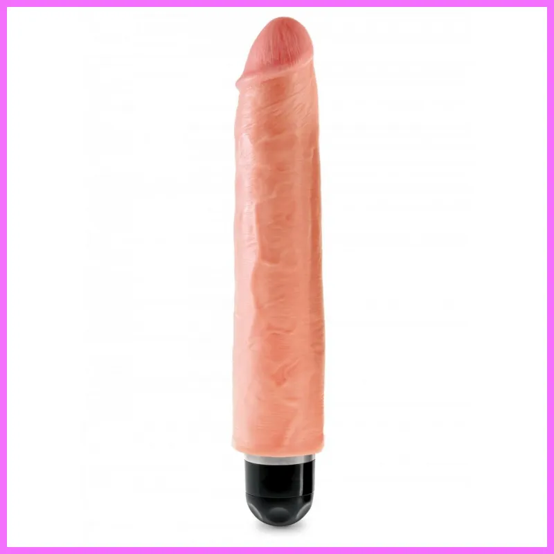 King Cock 25cm Vibrating Stiffy. adultsexshop-hu 1