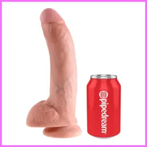 King Cock herés dong-23cm. adultsexshop.hu 1