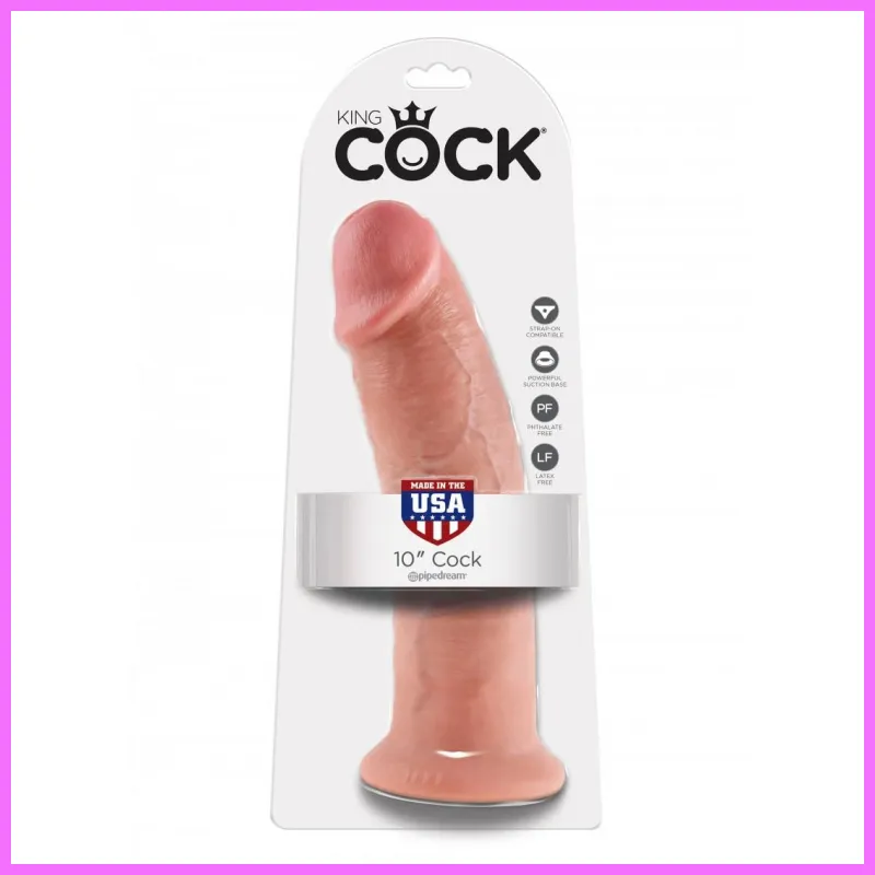 King Cock-natúr-26cm. adultsexshop-hu 4