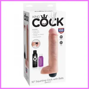 King Cock SQUIRTING COCK-25cm. adultsexshop-hu 1