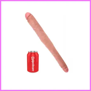King Cock Tapered Double Dildo-40cm. adultsexshop-hu 1