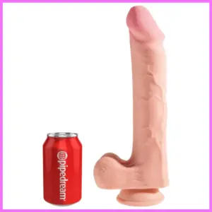 King Cock Triple Density Cock -32cm. adultsexshop-hu 1