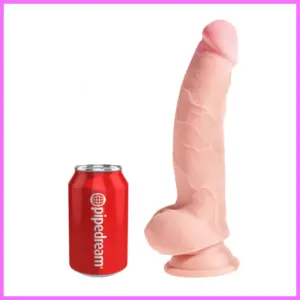 King Cock Triple Density Cock with Balls -24cm. adultsexshop-hu 1