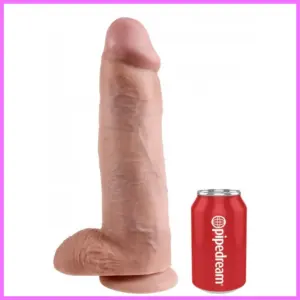 King Cock With Balls 30.5cm-test. adultsexshop-hu 1