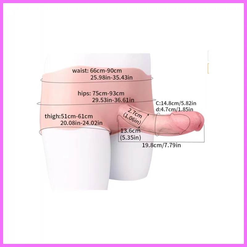 King Penis Boxer férfiaknak -21cm adultsexshop-hu 4