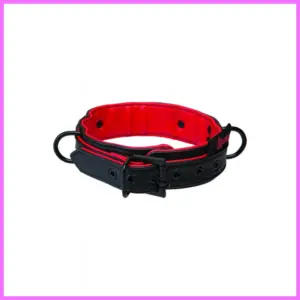 KINK bőr nyakörv. adultsexshop-hu 1
