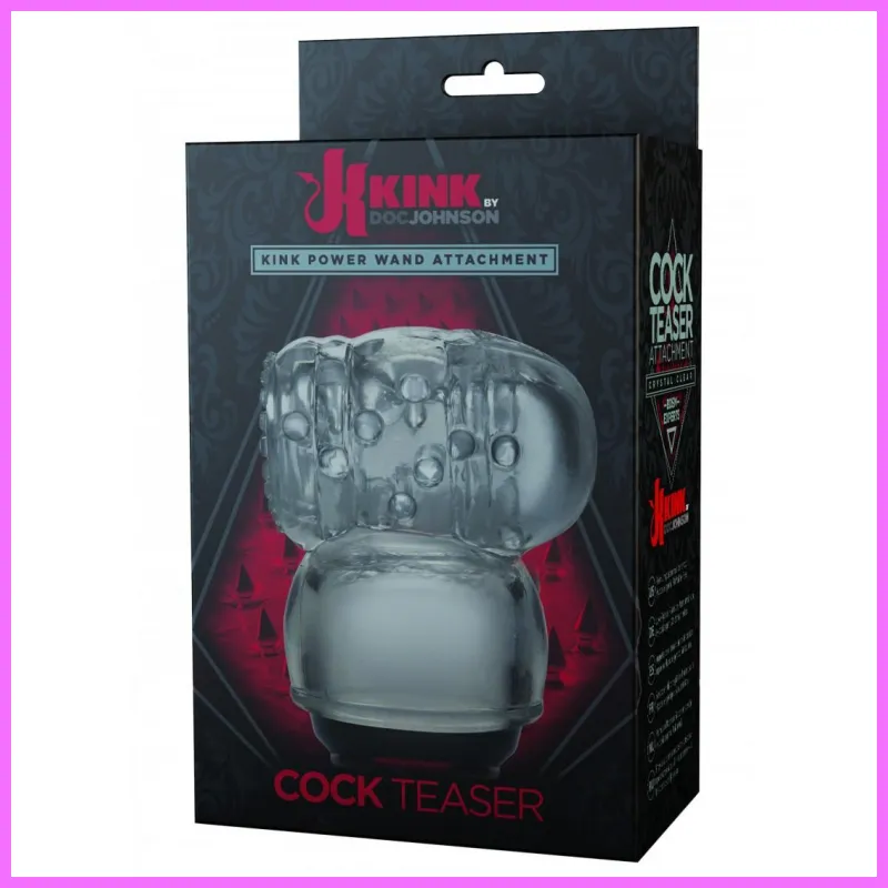 KINK-Cock Teaser. adultsexshop-hu 2