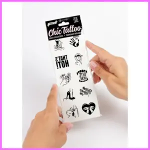 KINKY Tattoo -10db. adultsexshop-hu 1