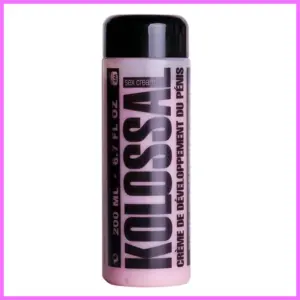 Kolossal sex cream -200ml adultsexshop-hu 1