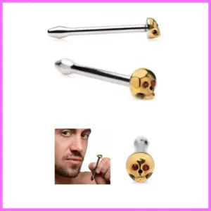 Koponya pénisz plug. adultsexshop-hu 1