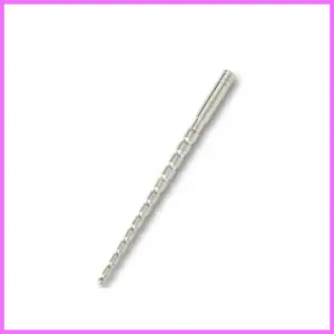 Kúpos,bordás pénisz plug-18cm. adultsexshop-hu 1