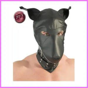 Kutya maszk adultsexshop-hu 1