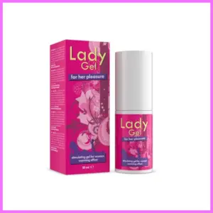 Lady Stimuláló gél, 30ml. adultsexshop-hu 1