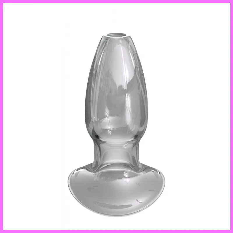 Large Anal Gaper -üveg. adultsexshop-hu 1