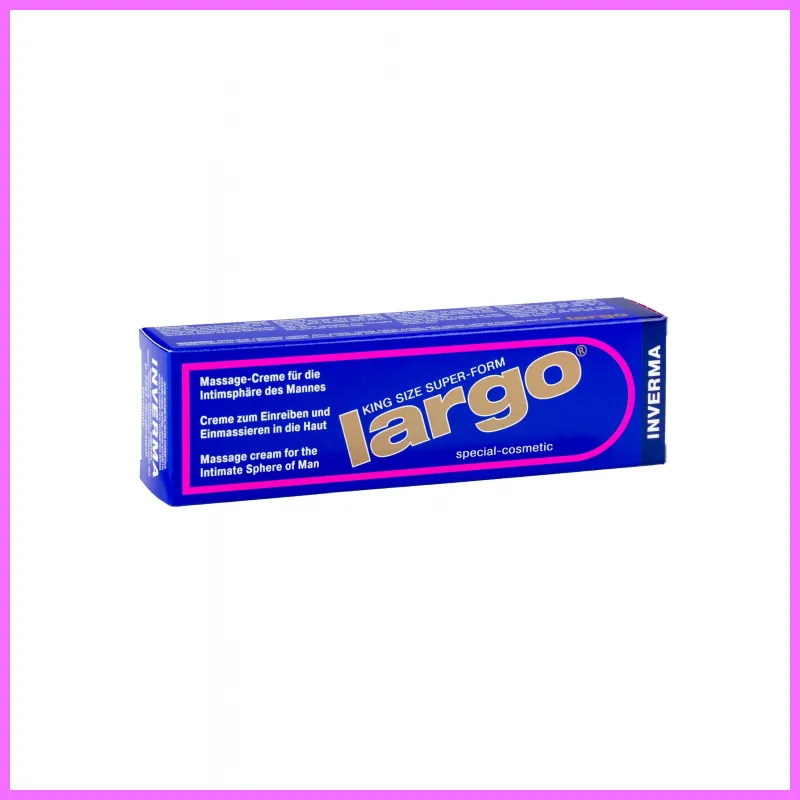 Largo-krém 40ml. adultsexshop-hu 1