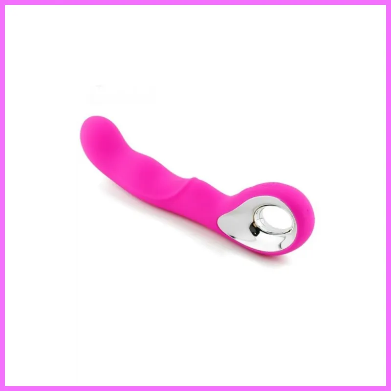 Lauren, szilikon, vibrátor,akkus. Lila adultsexshop-hu 1