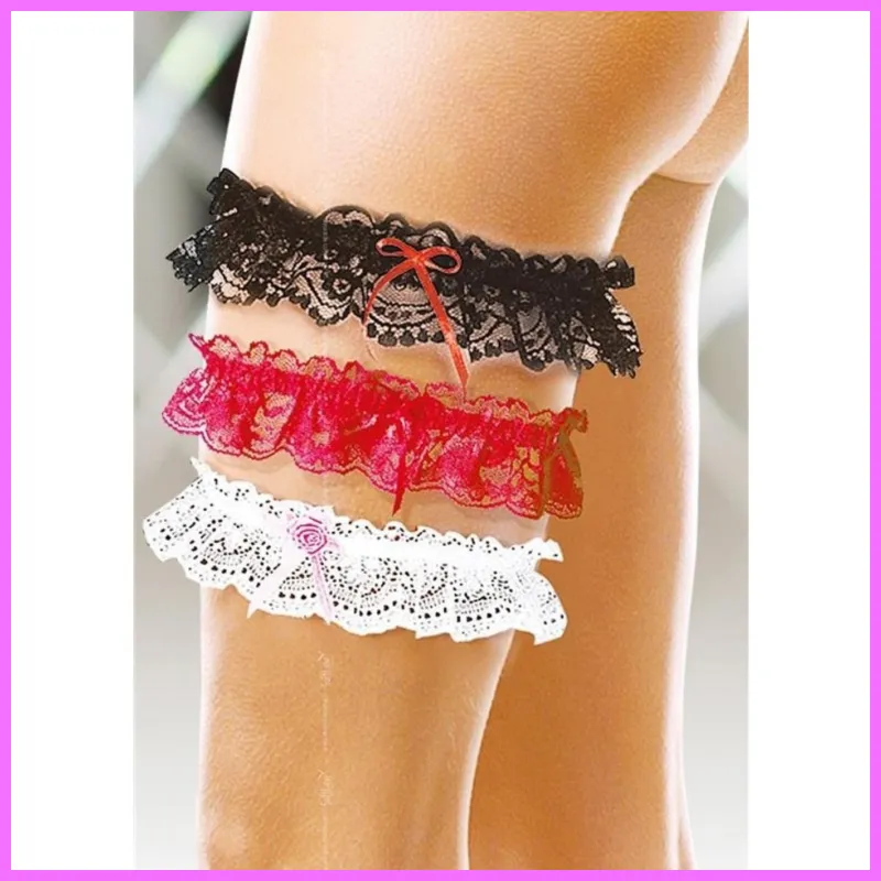 Legényfogó fehér fehér-pink masnival adultsexshop-hu 1
