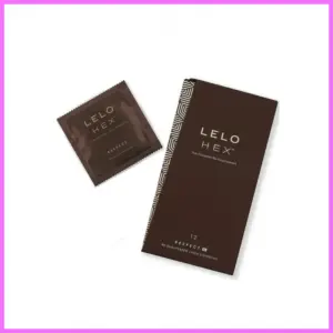 LELO HEX condoms -12db adultsexshop-hu 1